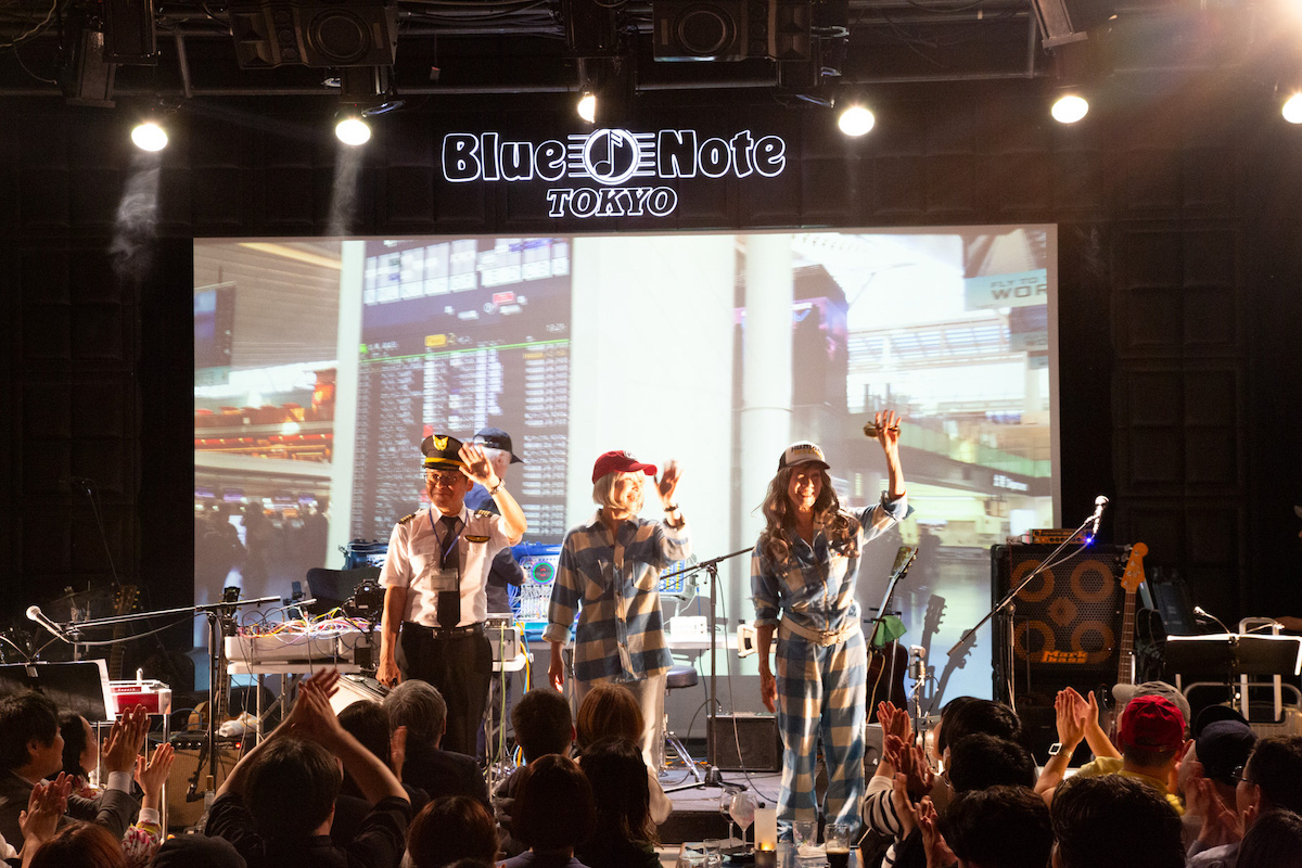 YANN TOMITA at BLUE NOTE TOKYO featuring DOOPEES 30th Anniversary